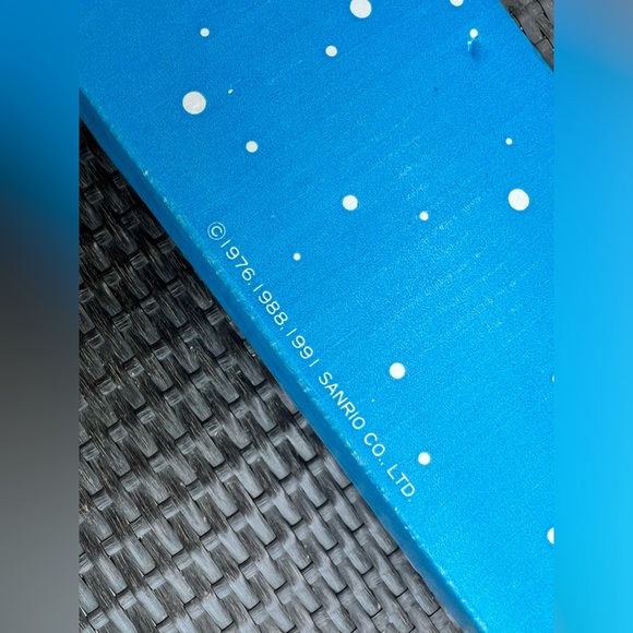 Sanrio Undersea Fantasy Picnic Set, Vintage - Picture 3 of 8